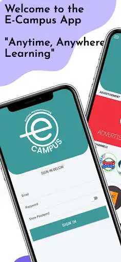Play E-Campus Learning  and enjoy E-Campus Learning with UptoPlay