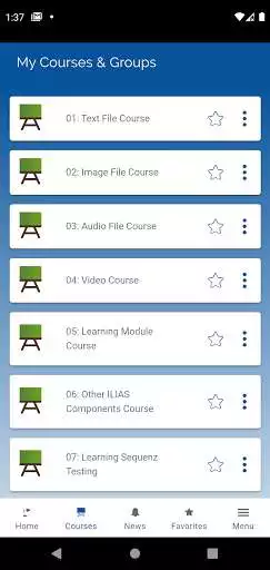 Play eCampus as an online game eCampus with UptoPlay