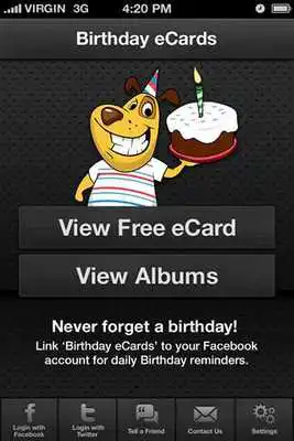 Play Ecards - Birthday eCards