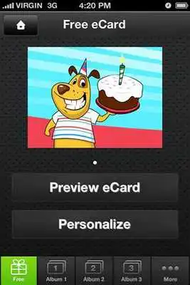 Play Ecards - Birthday eCards