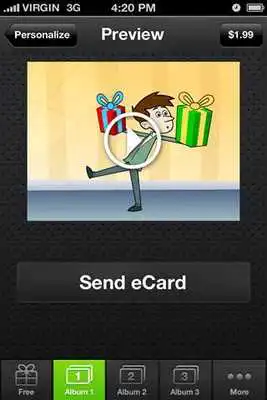 Play Ecards - Birthday eCards