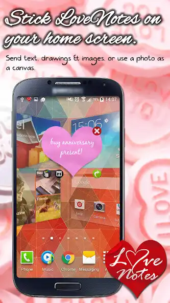 Play Ecards  LoveNotes E2E Encrypted Messenger  and enjoy Ecards  LoveNotes E2E Encrypted Messenger with UptoPlay