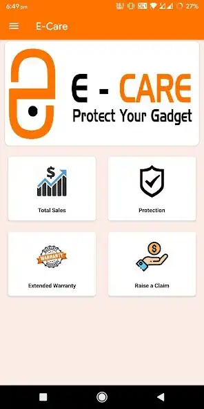 Play ECare Gadget Protection as an online game ECare Gadget Protection with UptoPlay