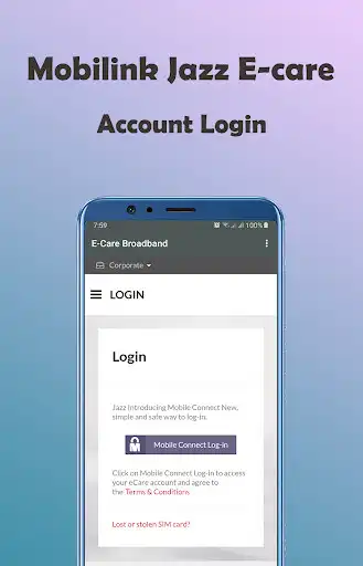 Play E-Care Portal as an online game E-Care Portal with UptoPlay