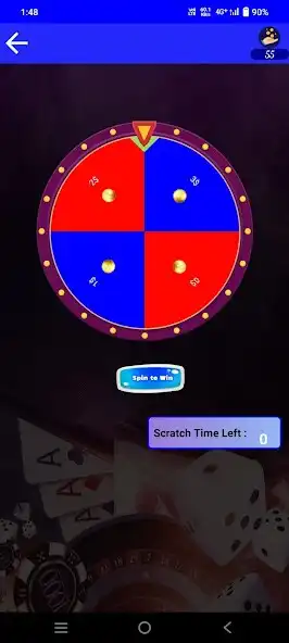 Play E Cash Earn Money as an online game E Cash Earn Money with UptoPlay