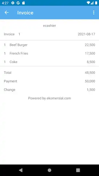 Play ecashier as an online game ecashier with UptoPlay