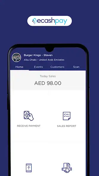 Play Ecashpay Merchant UAE  and enjoy Ecashpay Merchant UAE with UptoPlay