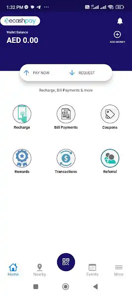 Play Ecashpay  and enjoy Ecashpay with UptoPlay