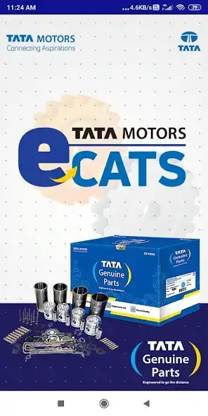 Play eCATS Mobile Application  and enjoy eCATS Mobile Application with UptoPlay