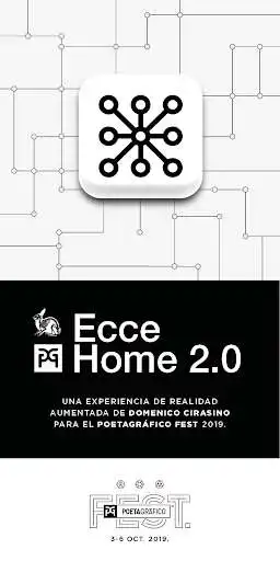 Play ECCE HOME 2.0 _ POETAGRAFICO  and enjoy ECCE HOME 2.0 _ POETAGRAFICO with UptoPlay