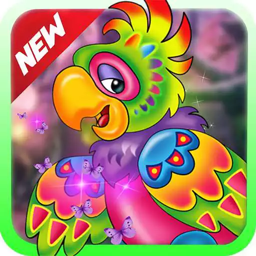 Play Eccentric Parrot Escape - JRK Games APK
