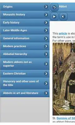 Play Ecclesiastical title Play Ecclesiastical title