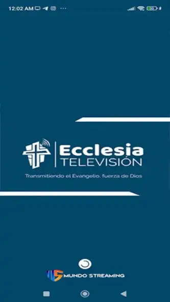 Play Ecclesia Television  and enjoy Ecclesia Television with UptoPlay