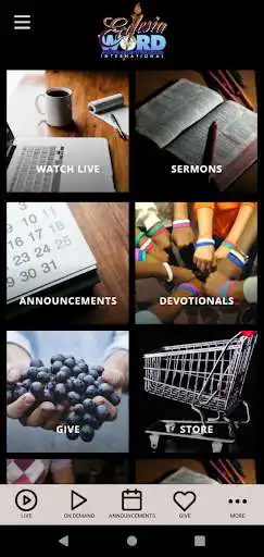 Play Ecclesia Word Ministries
