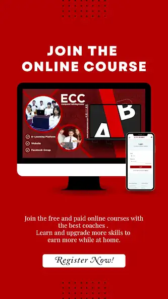Play ECC Myanmar  and enjoy ECC Myanmar with UptoPlay