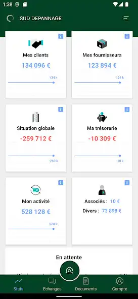Play EccoAudit as an online game EccoAudit with UptoPlay