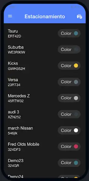 Play Ecco Estacionamiento  and enjoy Ecco Estacionamiento with UptoPlay