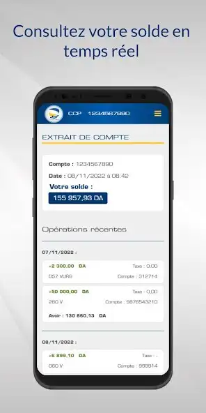 Play ECCP - Algérie Poste as an online game ECCP - Algérie Poste with UptoPlay