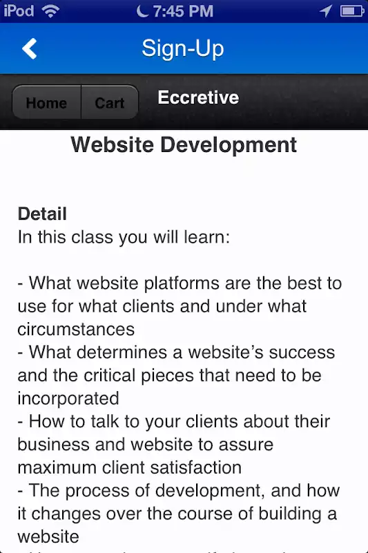 Play Eccretive