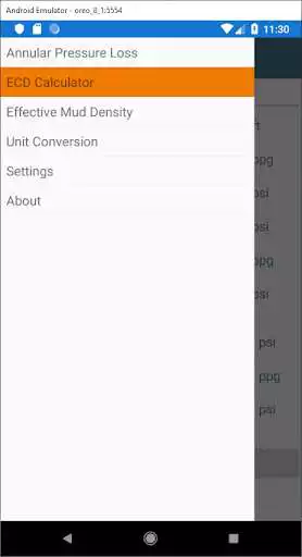 Play ECD Calculator