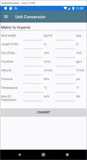Play ECD Calculator