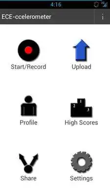 Play ECE-ccelerometer