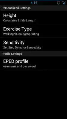 Play ECE-ccelerometer