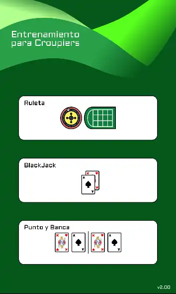 Play EC - Entrenamiento de Croupier  and enjoy EC - Entrenamiento de Croupier with UptoPlay