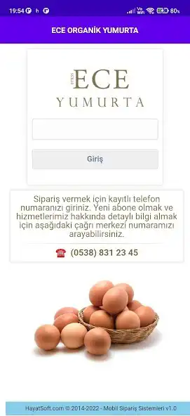 Play Ece Organik Yumurta  and enjoy Ece Organik Yumurta with UptoPlay
