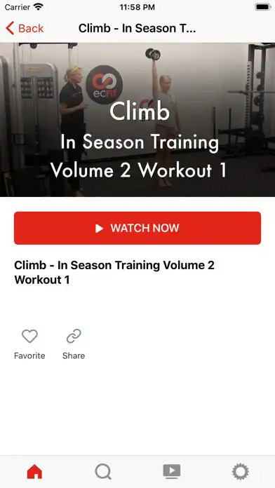 Play ECFit On Demand  and enjoy ECFit On Demand with UptoPlay