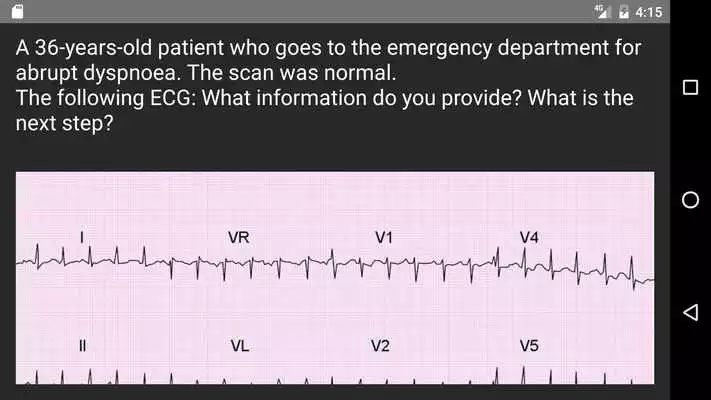 Play ECG 100 Clinical Cases
