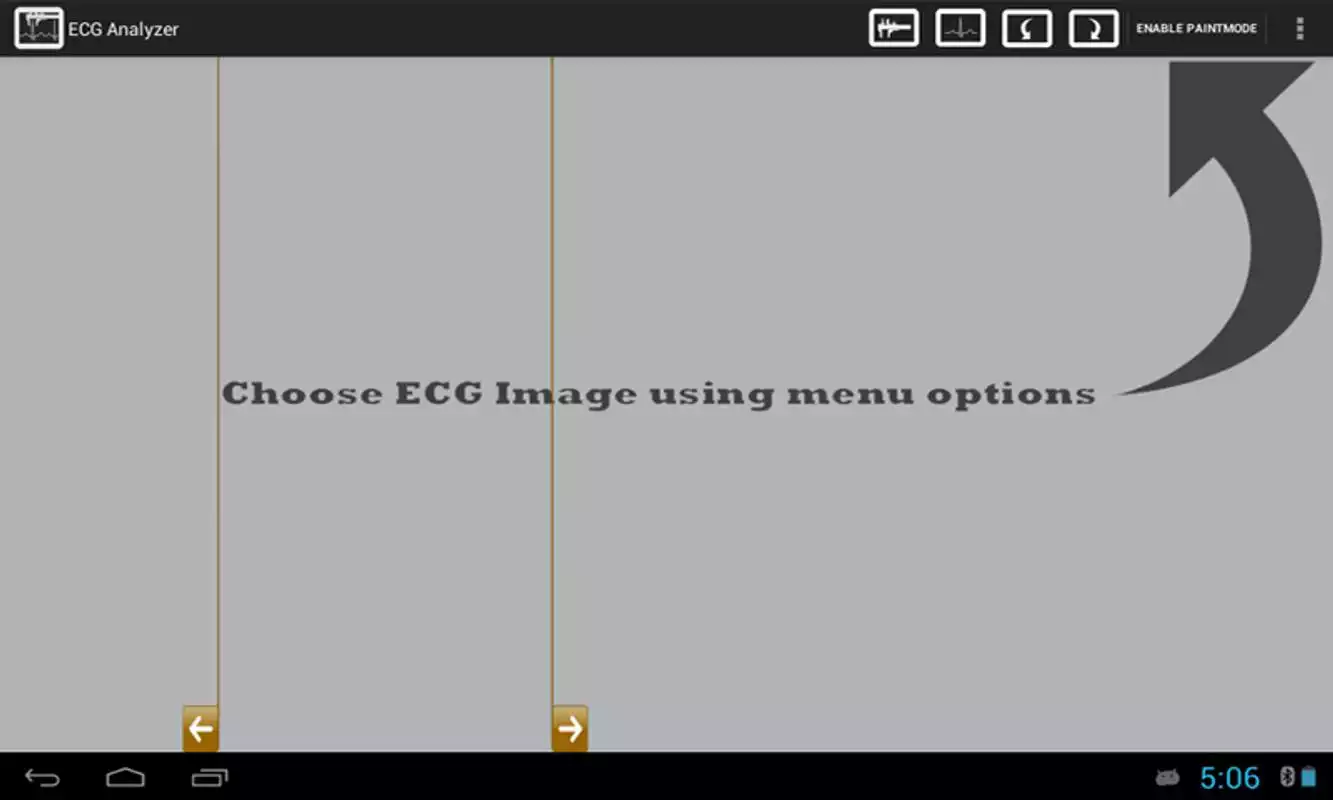 Play ECG Analyzer