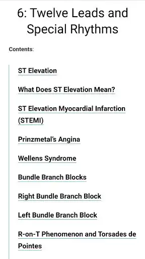 Play ECG: Basics and Interpretation as an online game online ECG: Basics and Interpretation with UptoPlay com.nerve.ecgprimer Play ECG: Basics and Interpretation as an online game ECG: Basics and Interpretation with UptoPlay