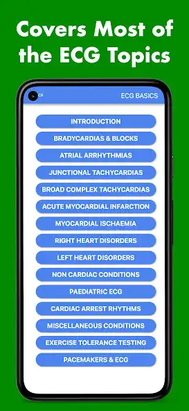 Play ECG Basics Lite  and enjoy ECG Basics Lite with UptoPlay
