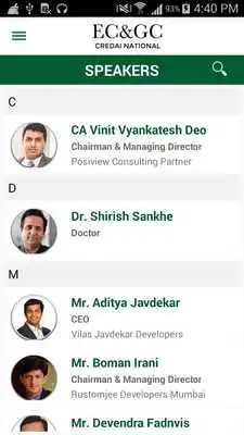 Play ECGC CREDAI