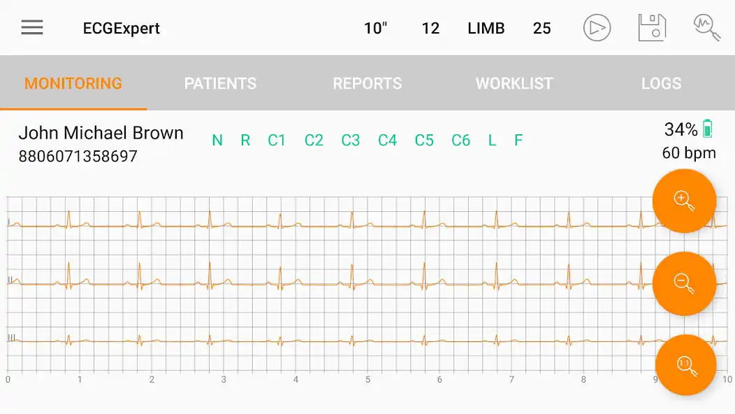 Play ECG Expert as an online game ECG Expert with UptoPlay