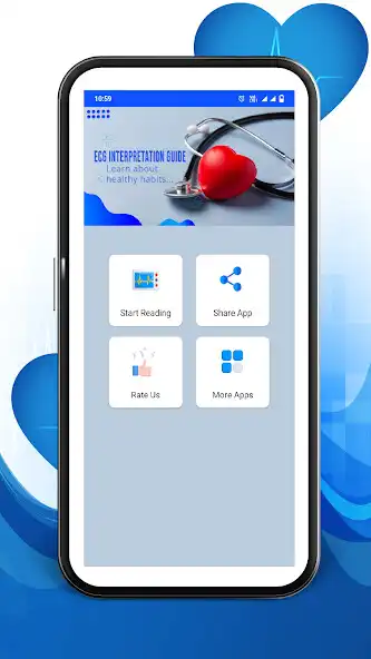 Play ECG Guide by SoftSolutions  and enjoy ECG Guide by SoftSolutions with UptoPlay