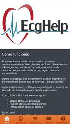 Play Ecg Help