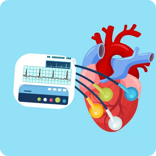 Play ECG Master Electrocardiogram APK