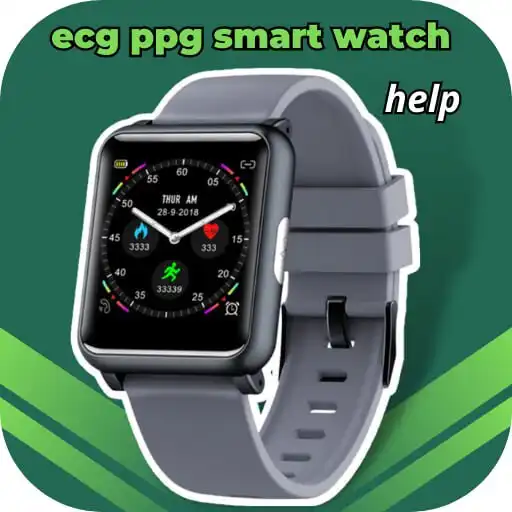 Play ecg ppg smart watch help APK Play ecg ppg smart watch help APK