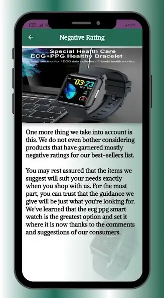 Play ecg ppg smart watch help  and enjoy ecg ppg smart watch help with UptoPlay