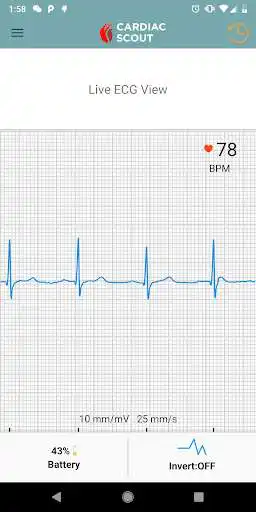 Play ECG Research App  and enjoy ECG Research App with UptoPlay