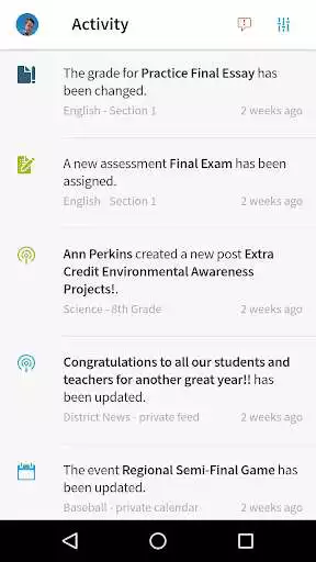 Play APK eChalk Notify  and enjoy eChalk Notify with UptoPlay com.echalk.SlateMobile Play APK eChalk Notify  and enjoy eChalk Notify with UptoPlay com.echalk.SlateMobile