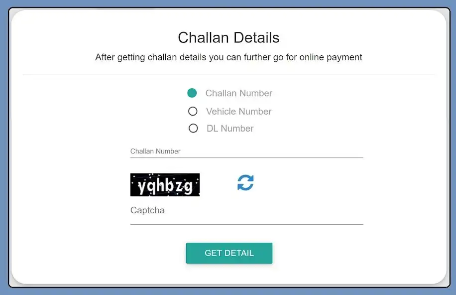 Play E Challan : Any Vehicle Chalan as an online game online E Challan : Any Vehicle Chalan with UptoPlay Play E Challan : Any Vehicle Chalan as an online game E Challan : Any Vehicle Chalan with UptoPlay
