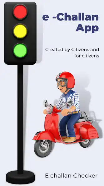 Play E Challan App: Traffic Fines  and enjoy E Challan App: Traffic Fines with UptoPlay