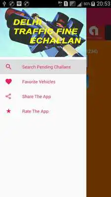 Play e Challan Delhi