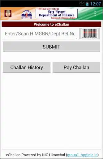 Play eChallan Online Govt. Receipts  and enjoy eChallan Online Govt. Receipts with UptoPlay