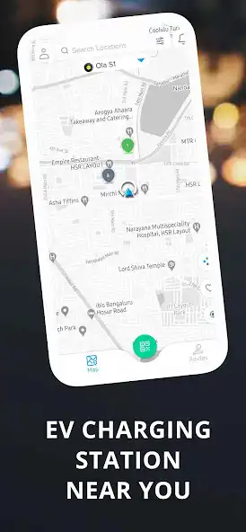 Play eCharge EV as an online game eCharge EV with UptoPlay