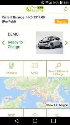 Play E-Charge (HK) Play E-Charge (HK)