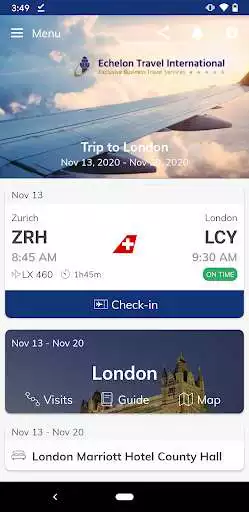 Play Echelon Travel Play Echelon Travel